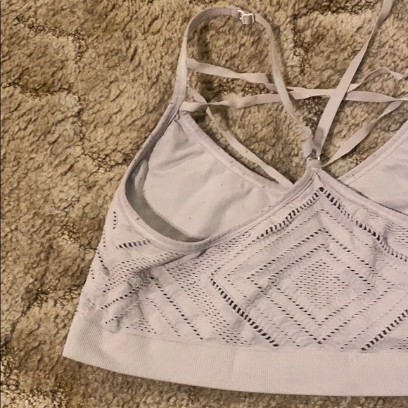 Strappy bralette - Picture 2 of 6